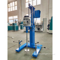 Hydraulic Lifting Type paint mixing making machine